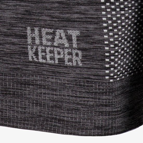 HEAT KEEPER Chemise thermo à manches longues pour femmes - M