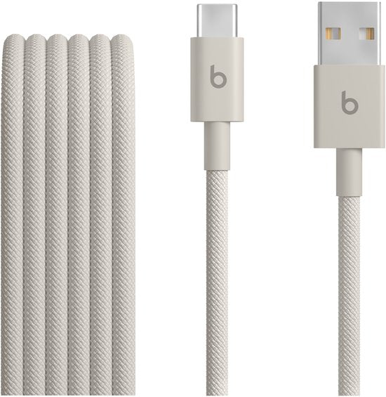 Apple Beats Câble USB USB 2.0 1,5 m USB A USB C Blanc