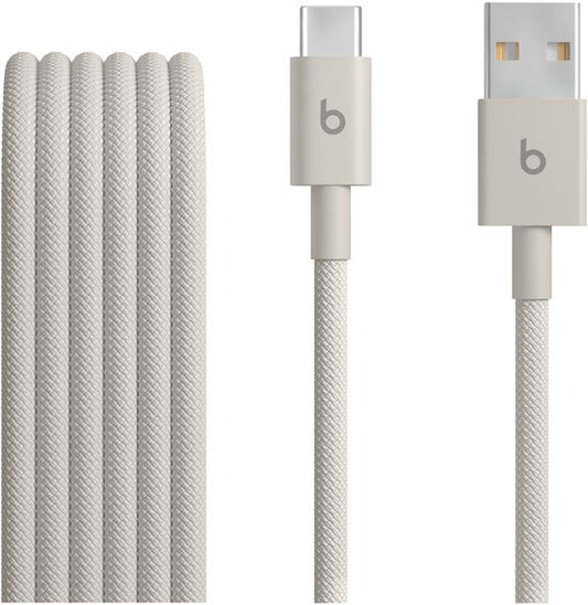 Apple Beats Câble USB USB 2.0 1,5 m USB A USB C Blanc