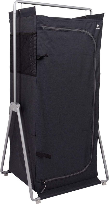 Bo-Camp - Armoire de rangement - Bow - 65x41x120 cm