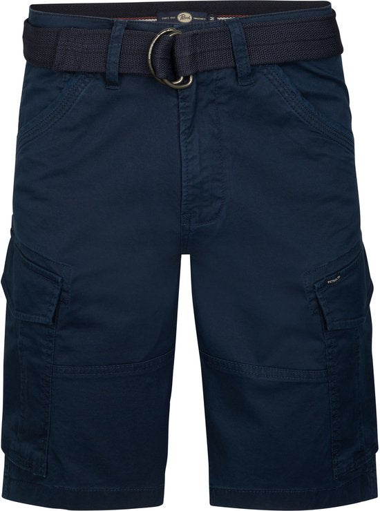Petrol Industries - Short cargo homme Heatwave - Bleu - Taille XL