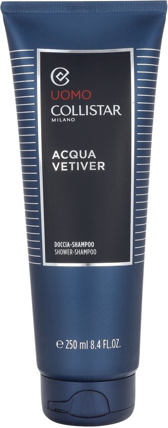 Collistar Acqua Vetiver Shampooing douche - 250 ml