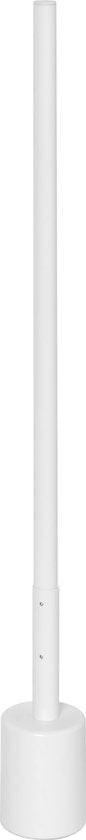 LEDVANCE SMART+ WIFI Lampadaire d'angle LED, fin, blanc, 8W