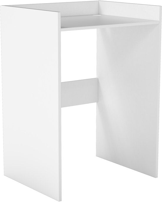 Armoire pour lave-linge - armoire pour lave-linge - meuble pour lave-linge - blanc