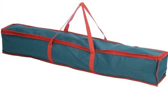 Sac de rangement pour sapin de Noël - 16 x 103 cm - pour les sapins mesurant jusqu'à 90 cm