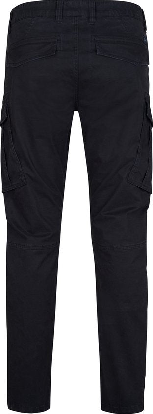 Pantalon cargo Petrol Industries pour homme - Shellfront - Pantalon - Menswear - Noir - Taille W32L32