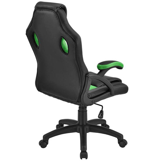 Chaise de bureau / Chaise de jeu - Montréal - Vert