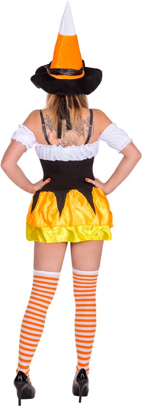 dressforfun - costume femme Halloween-Lady M - déguisement costume halloween déguisement soirée carnaval costume carnaval robe de soirée - 300134