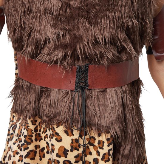 dressforfun - Girlie from the Stone Age M - costume de déguisement halloween costume de fête carnaval costume de fête - 302754