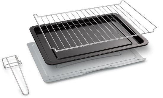 Princess 112759 - Four à convection autoportant - 5 étages - 55 litres - 2000 W - Noir