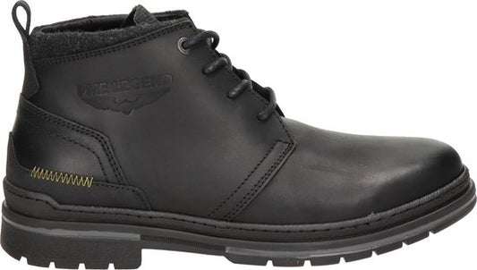 PME Legend Fleetman Chaussures à lacets Hautes - noir - Taille 43