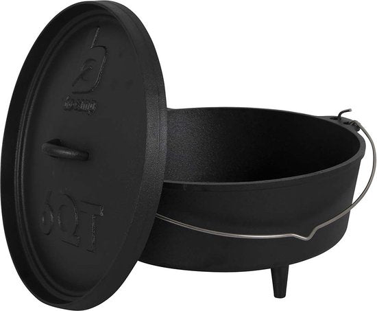 Bo-Camp - Urban Outdoor - Four hollandais - 6QT