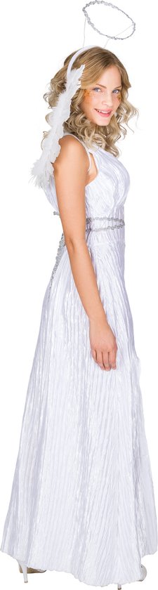 dressforfun - déguisement femme ange de Noël S - déguisement déguisement halloween déguisement soirée carnaval déguisement soirée - 300234