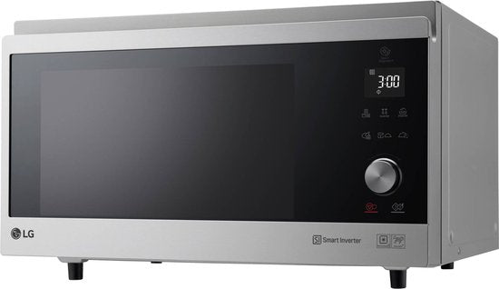 Four à micro-ondes LG MJ 3965 ACS