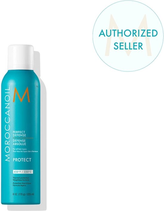 Fixatif Moroccanoil Perfect Defense - 225 ml