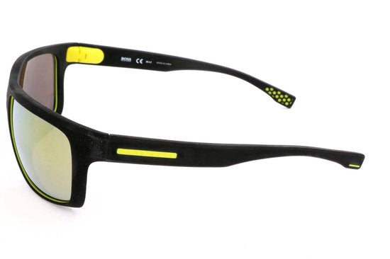 Lunettes de soleil unisexes Hugo Boss 0800/S Noir