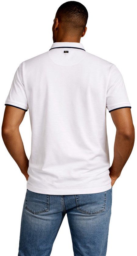 Petrol Industries Polo Shirt Polo With Logo M 1060 Pol137 0000 Taille de l'homme - XL