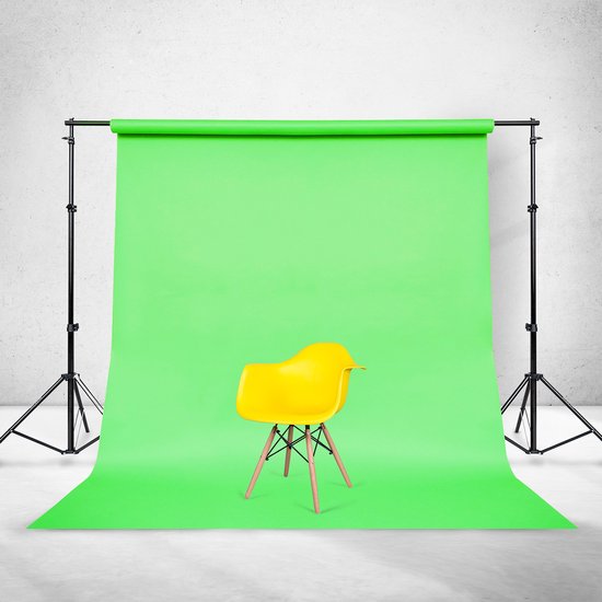 Auronic Backdrop System - Set complet - Sans toile - Réglable - 300 x 260cm