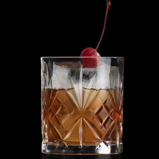 RCR Melodia Verres à pied - 310 ml - 6 pièces