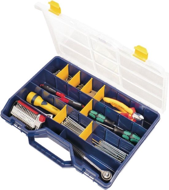 Tayg Case3 Mallette d'assortiment 460 X 350 X 81 mm