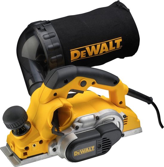 DeWalt - Rabot - 1050W - 4mm