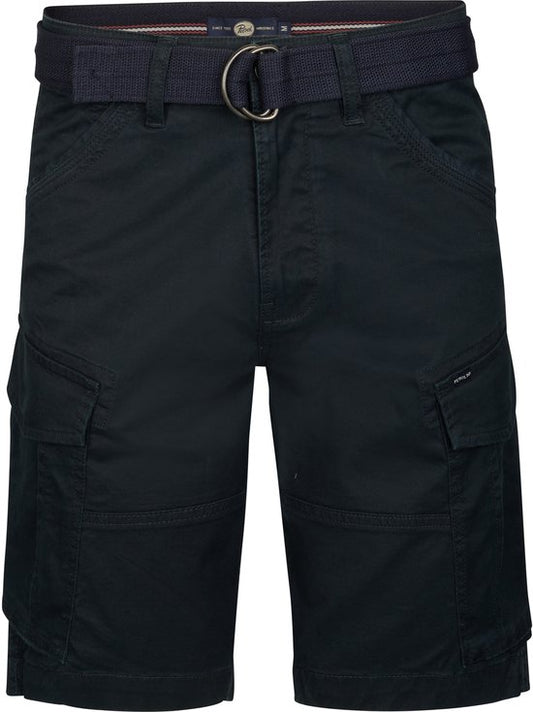 Petrol Industries - Short cargo Heatwave pour homme - Noir - Taille XL