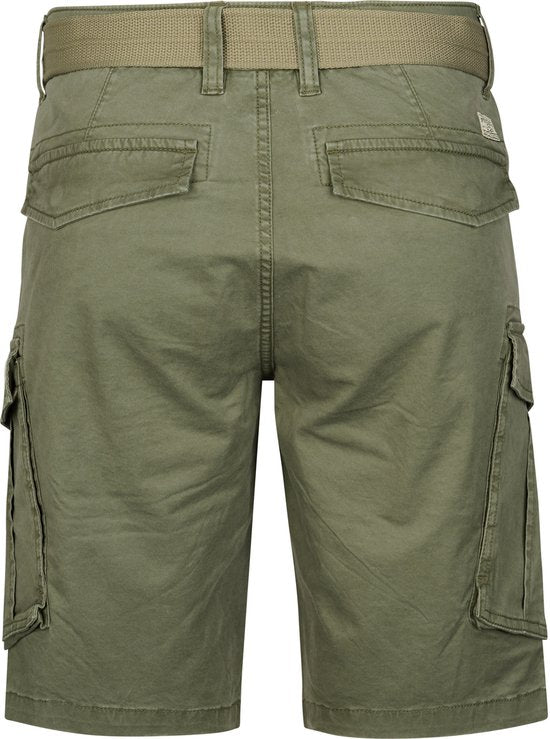 Petrol Industries - Short cargo homme Heatwave - Vert - Taille XXL