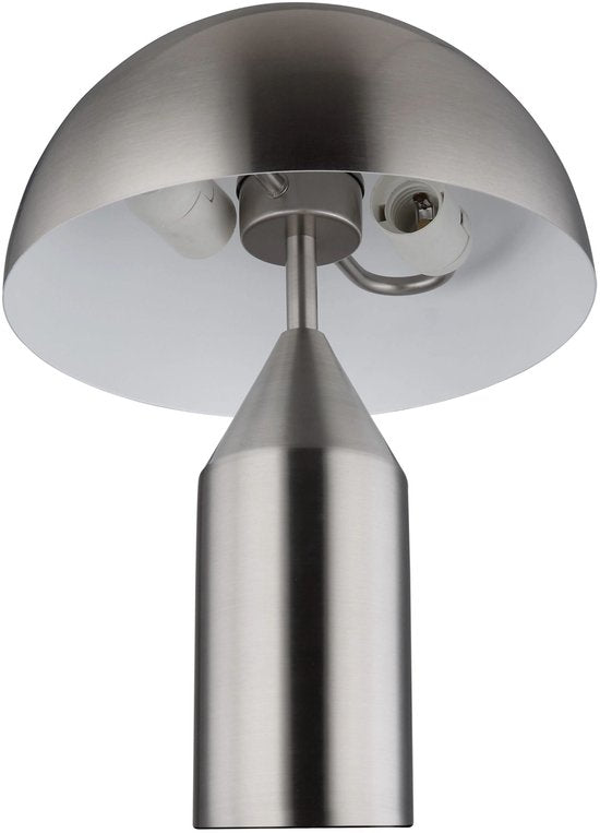Globo - lampe à poser - ATOMA - acier - métal - Ø 28cm - E27 - 21030N