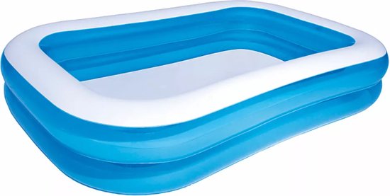 Bestway - Piscine Gonflable - 262x175x51 cm - 778L