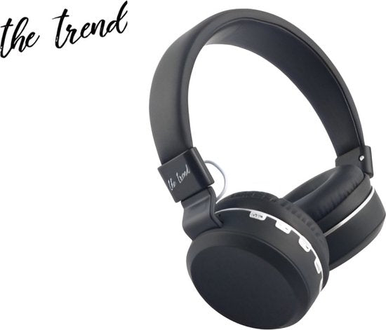 Casque sans fil Bluetooth - TT-OEHS - Duopack - Écouter et appeler - AUX et Bluetooth