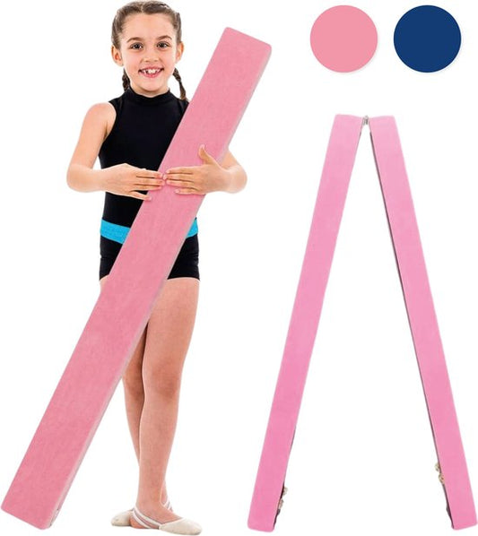 Poutre gymnastique - ProSkill - 210cm - Poutre d'équilibre - Pour la maison - Pliable