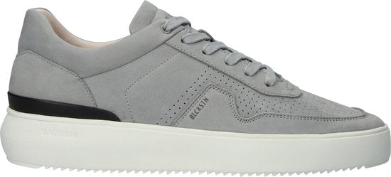 Blackstone MARBLE COLTON - DG512 Ultimate Grey - Baskets (basses) - Hommes - Gris - Taille : 44