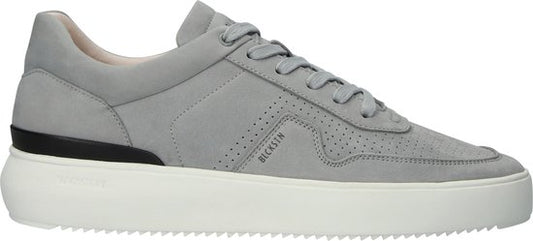 Blackstone MARBLE COLTON - DG512 Ultimate Grey - Baskets (basses) - Hommes - Gris - Taille : 44