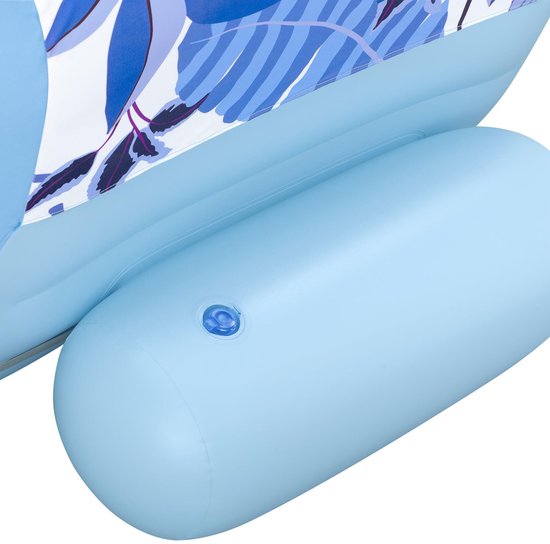 Bestway Lit d'appoint en tissu de luxe