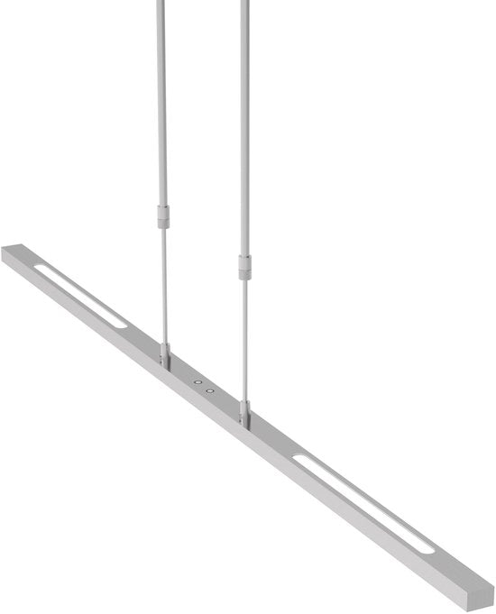 Steinhauer - lampe suspendue - Bande - acier - plastique métal - lampe design - LED - 3319ST