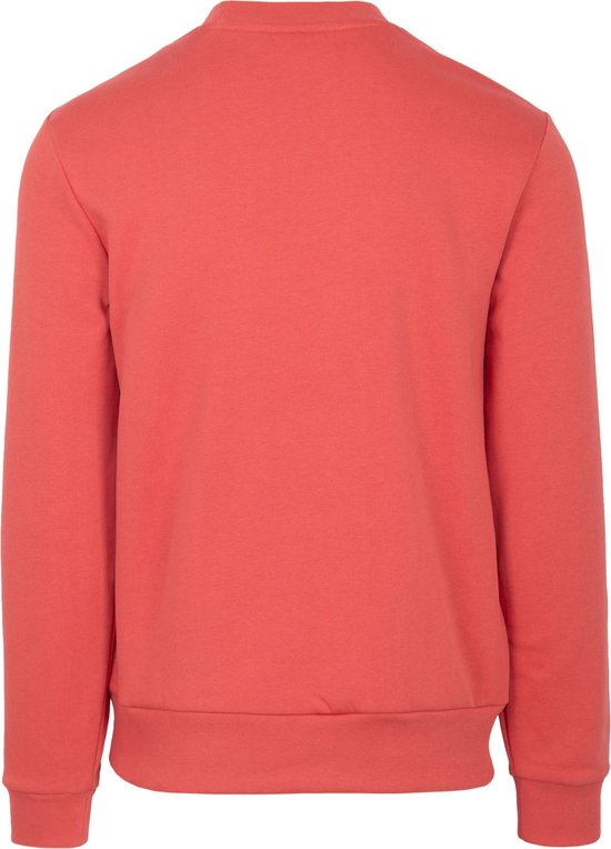 Pull Lacoste Rouge - Taille S - Hommes - Pulls