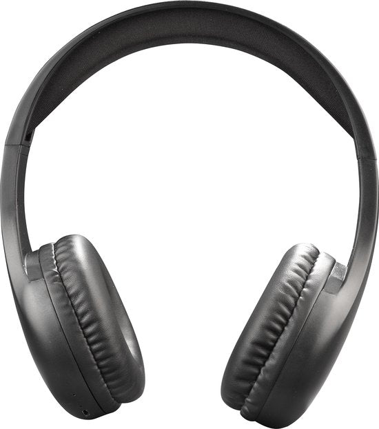 Casque Bluetooth Denver - Casque supra-auriculaire sans fil avec fonction cloche - BTH240 - Noir