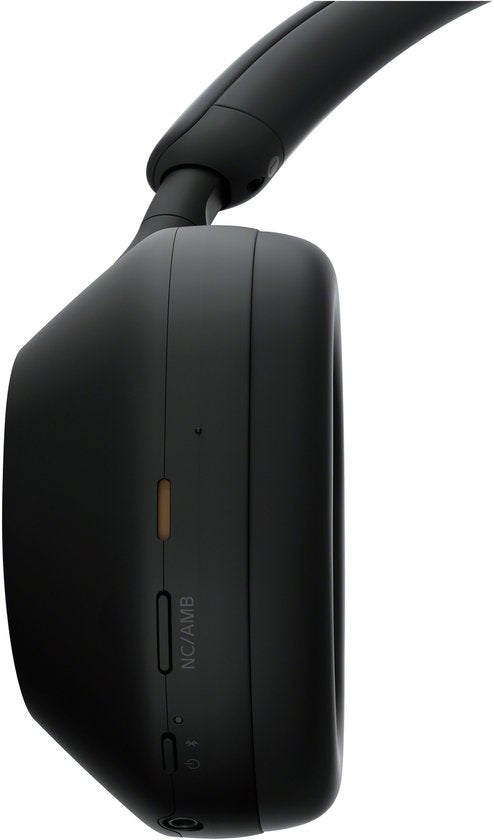 Sony WH-1000XM5SA - Casque d'écoute sans fil avec réduction du bruit - Edition limitée avec étui souple - Noir