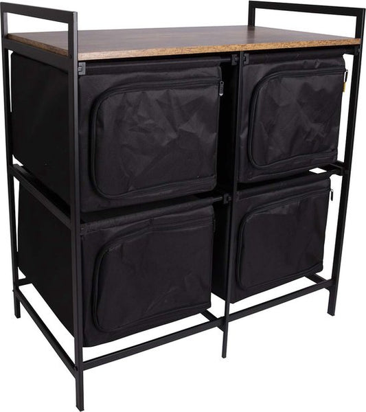 Bo-Camp - Industriel - Cuisinier - Lawton