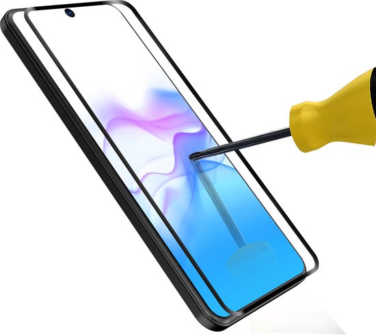 Behello Oppo Reno12 Pro Protection d'écran en verre de haute qualité