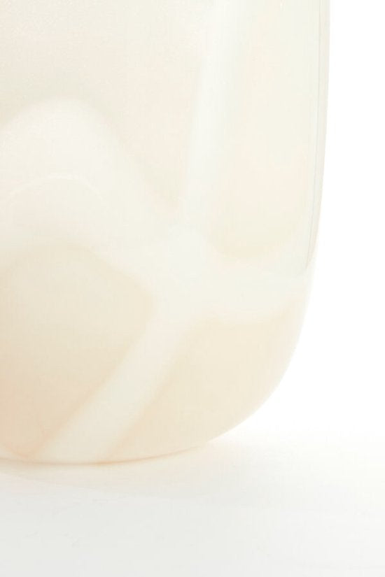 Light & Living Vase Kobala 50cm - Sable/Crème