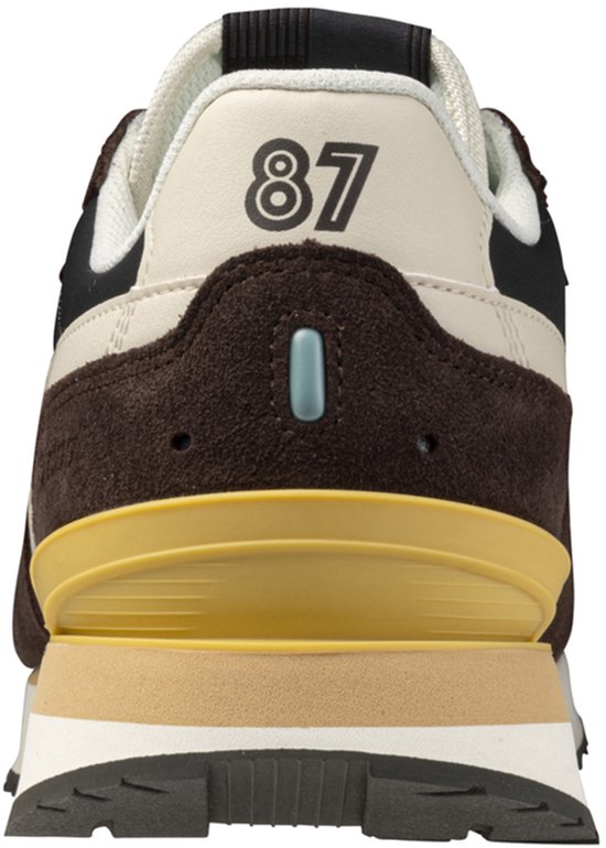 Chaussure de sport pour homme Mizuno RB87 - Noir marron - Taille 45