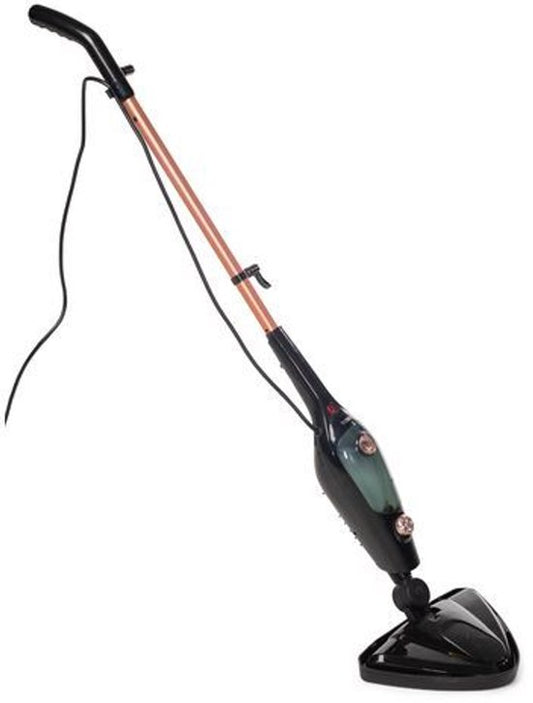 Nexxt Steam Cleaner 16-in-1 - 1500W - Pour sols, fenêtres et joints - réchauffement rapide - Solution de nettoyage tout-en-un