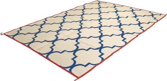 Bo-Camp - Chill Mat - Casablanca - Bleu - XL