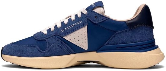 Clarks Chaussures Craftwick Lace Shoes Bleu EU 42 1/2 Homme