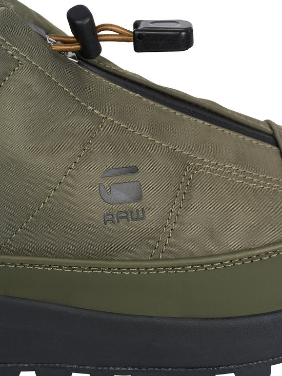 G-Star Raw - Sneaker - Hommes - Olive - 44 - Baskets