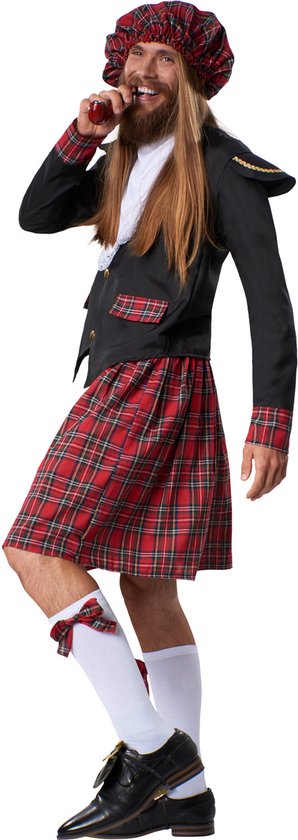 dressforfun - Distinguished Scotsman L - costume déguisement halloween déguisement partywear carnaval déguisement partywear - 302082
