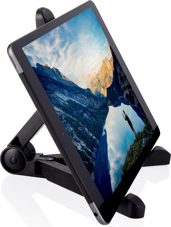 Grundig Support de tablette - Pliable - Réglable - Antidérapant