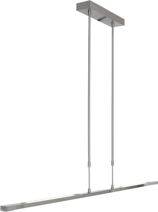 Lampe suspendue Steinhauer Zelena LED - Acier