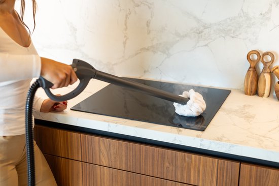 Accessoire pour meubles et tissus d'ameublement pour le nettoyeur à vapeur Techweise TS1 & TS2